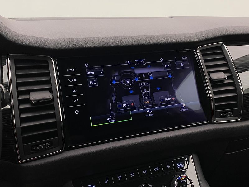 Škoda Kodiaq 2.0TDI 140kW STYLE 4x4 DSG CZ - fotka 39 z 52