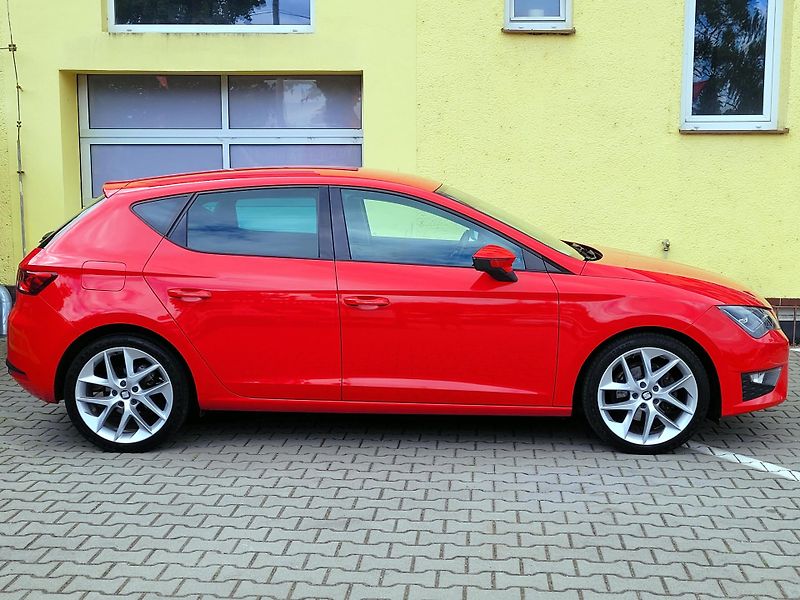 Seat Leon 1,4FR *SERV.KN, nové ROZVODY   - fotka 9 z 45