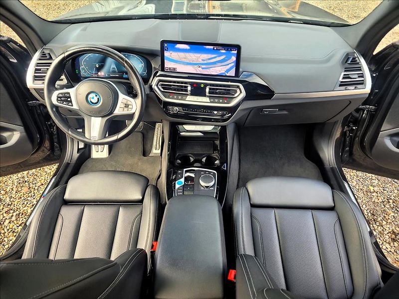 BMW iX3 0,0 80kWH,210kw,M-sport,led,SO - fotka 19 z 50