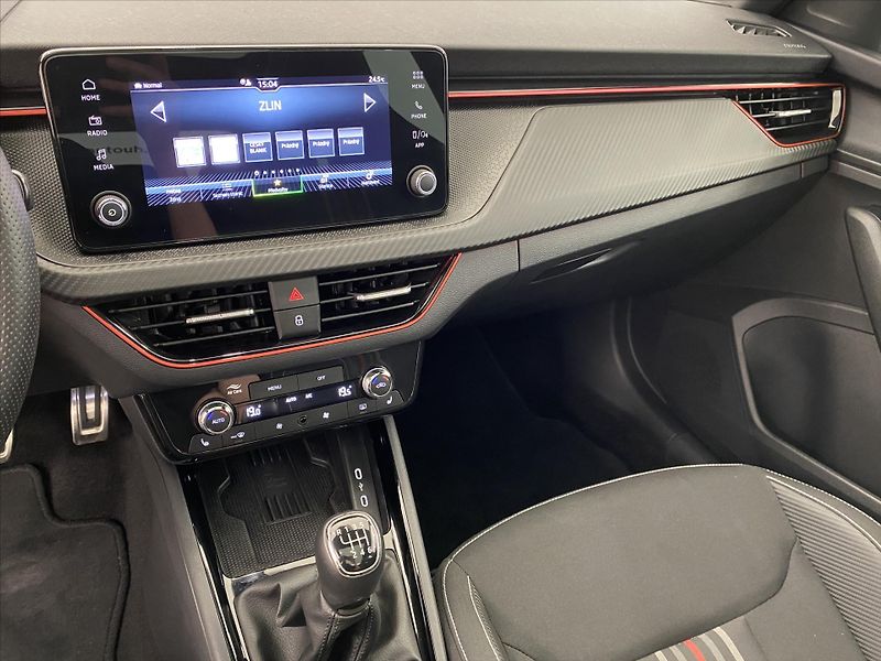 Škoda Scala 1,0 TSI 85kW Monte Carlo - fotka 16 z 28