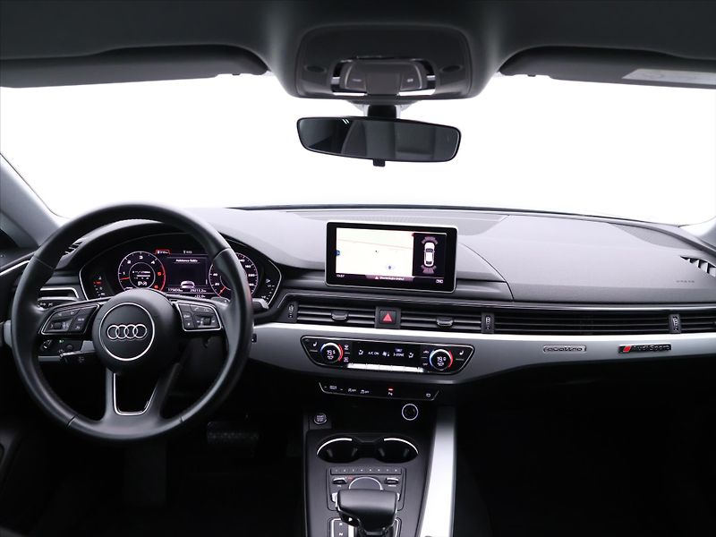 Audi A5 3,0 TDI Quattro CZ S-Tronic - fotka 29 z 36