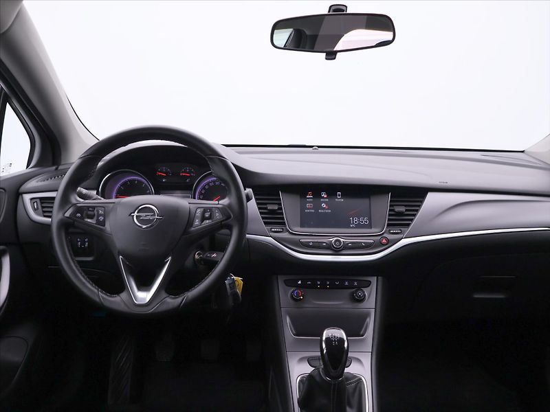 Opel Astra 1,0 T 77kW CZ Klima Serv.Kniha - fotka 24 z 31
