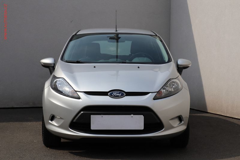 Ford Fiesta (2008) 1.2i, AC, STK8/28 - fotka 2 z 3