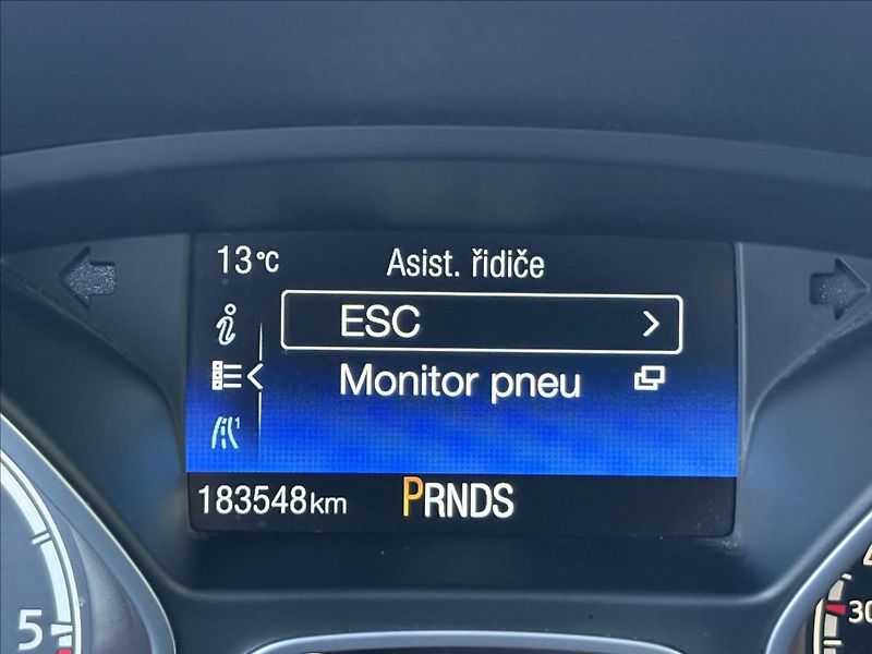 Ford Focus 2,0 TDCi ST 136kW Xen,Šíbr,Nav - fotka 25 z 46