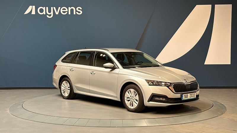 Škoda Octavia 1.5 TSI 110kW Ambition Combi - fotografie inzerátu