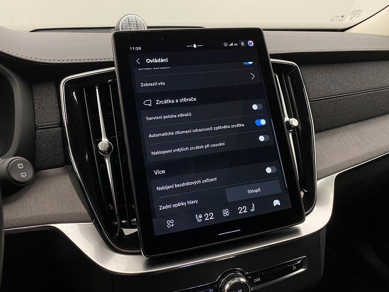 Volvo XC90 (2026) T8 AWD Plug-in BRIGHT ULTRA - fotka 56 z 75