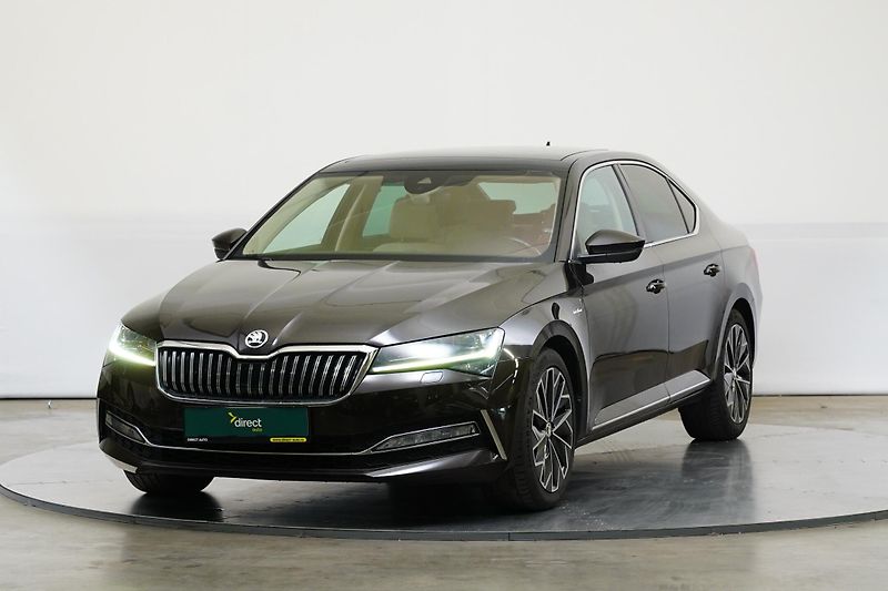 Škoda Superb - fotografie inzerátu