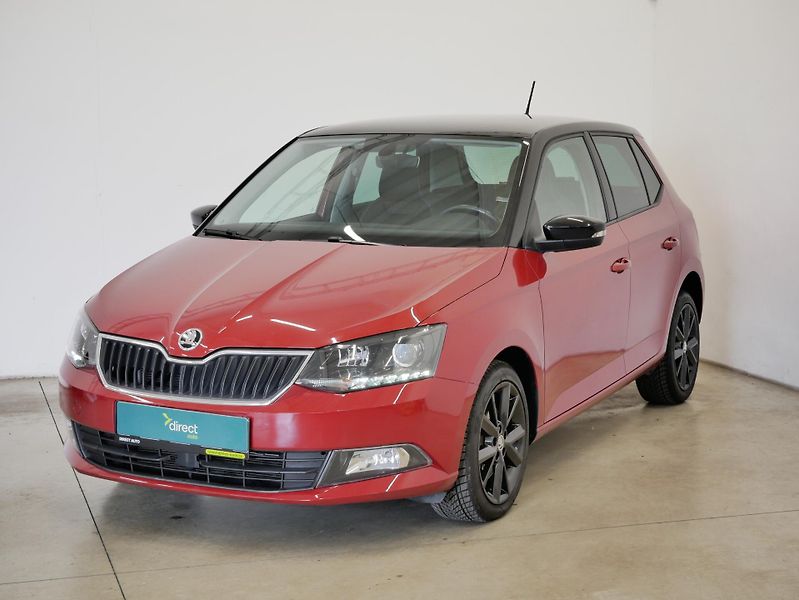Škoda Fabia - fotografie inzerátu