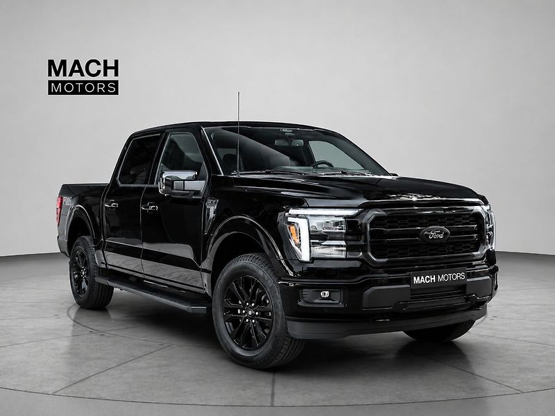 Ford F-150 (2025) Lariat 5,0 298 kW - fotka 5 z 10