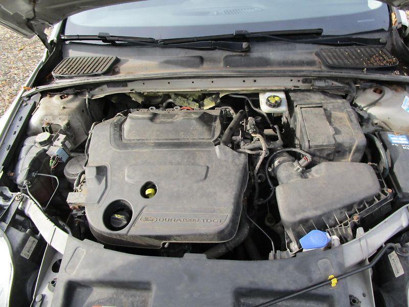 Ford Mondeo 2,0TDCI-103KW-NOVÝ OLEJ+FILTRY - fotka 13 z 13
