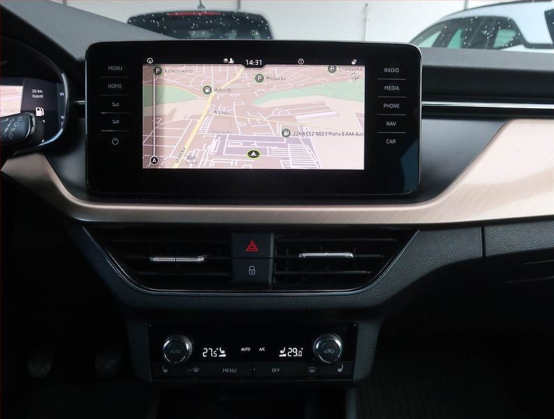 Škoda Scala (2020) 1.0 TSI - fotka 12 z 15