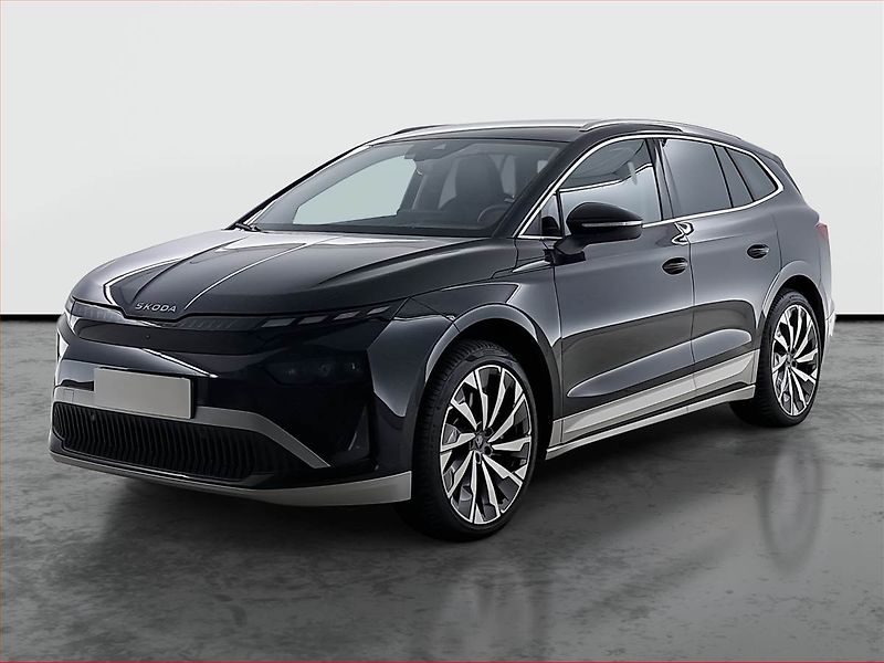 Škoda Enyaq (2025) 85x (82 kWh), SoH 100% - fotka 2 z 26
