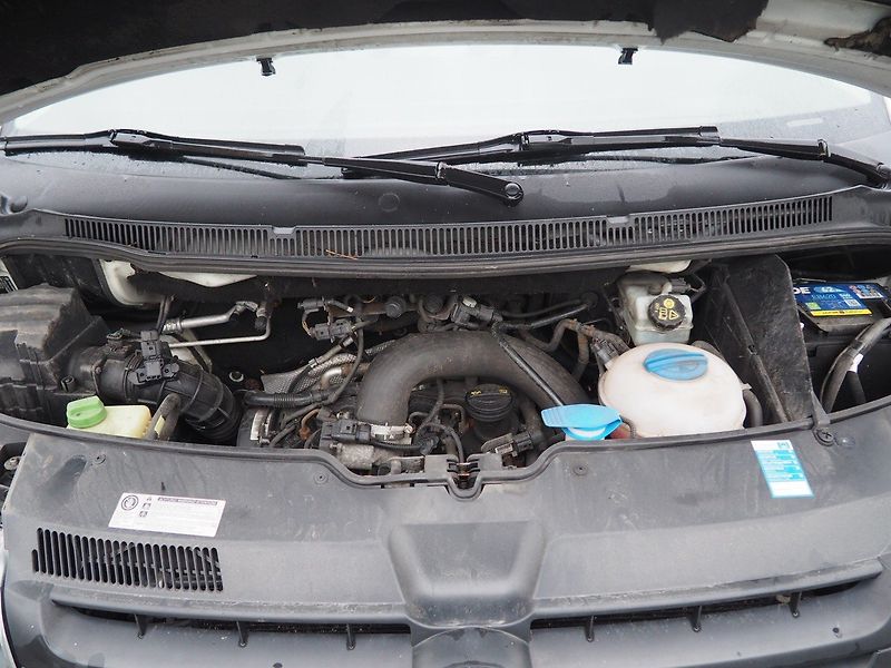 Volkswagen Transporter (2014) 2.0TDI, 75kW - fotka 30 z 30