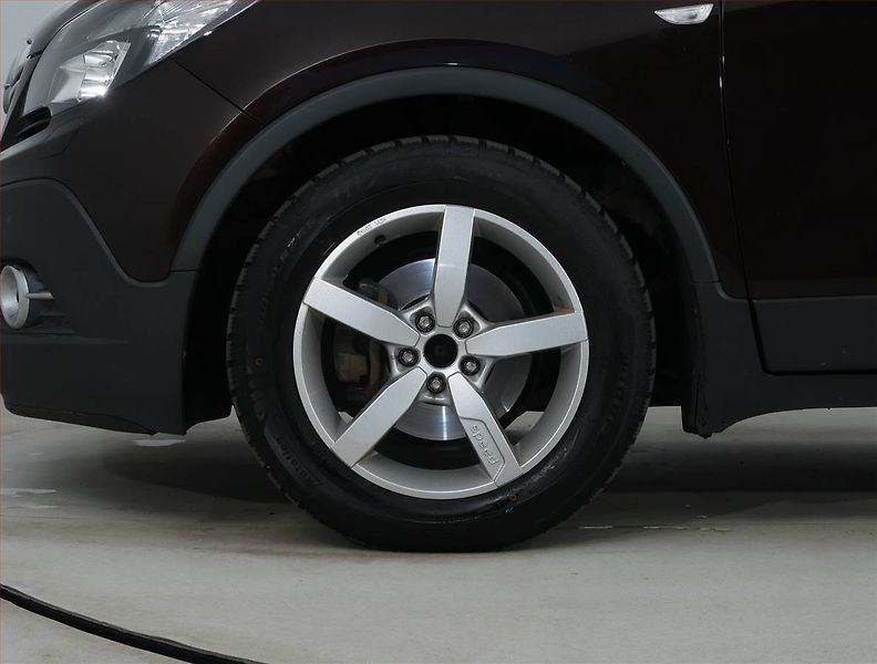 Opel Mokka (2013) 1.7 CDTI, Automat, Serv.kniha - fotka 15 z 20