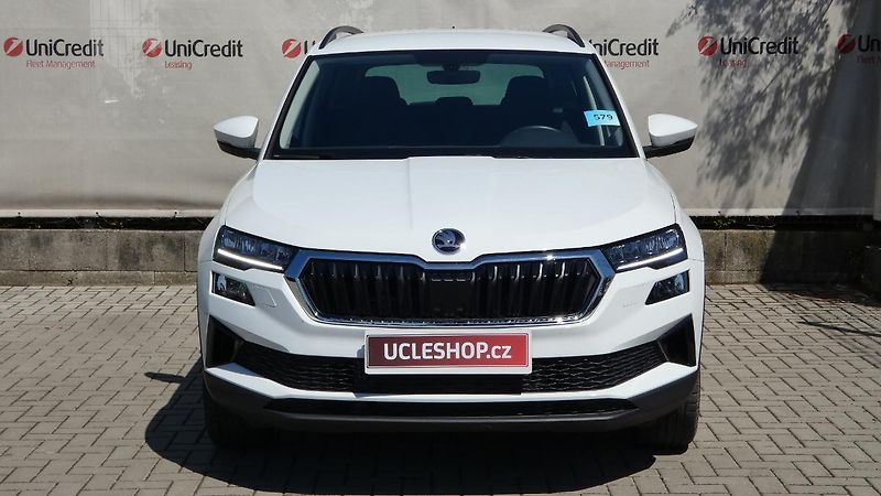 Škoda Karoq 1,5 TSI DSG Ambition - fotka 2 z 23