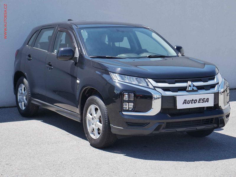 Mitsubishi ASX (2019) 2.0 MiVEC, 1.maj,ČR, AC - fotografie inzerátu