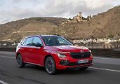 Škoda Kamiq - od 479 900 Kč