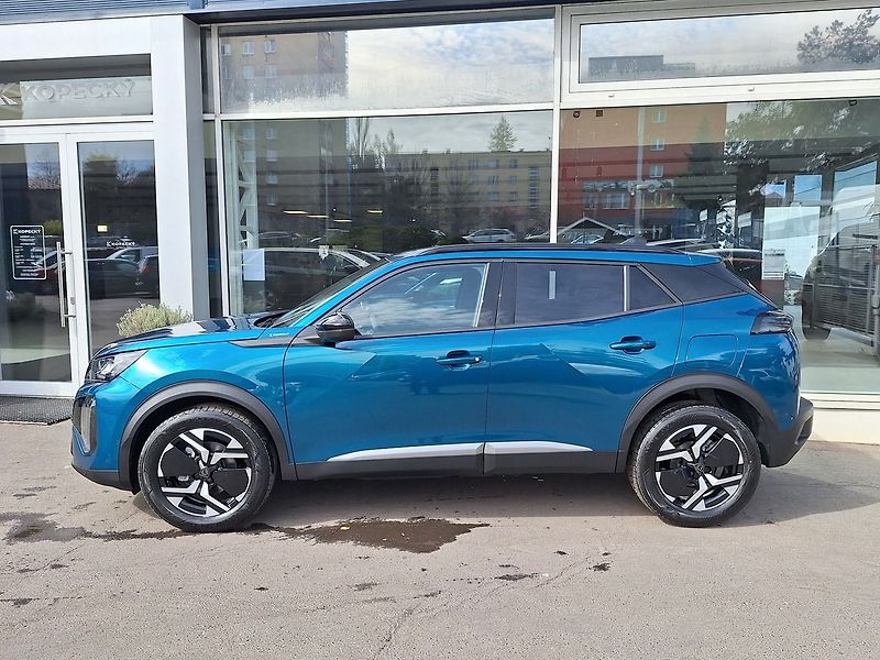 Peugeot 2008 (2026) ALLURE 1.2 TURBO 100k MAN6 - fotka 3 z 16