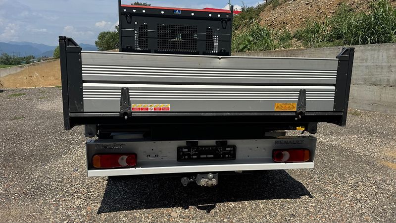 Renault Master (2024) Renault Master III DoKa Kipper - fotka 6 z 24