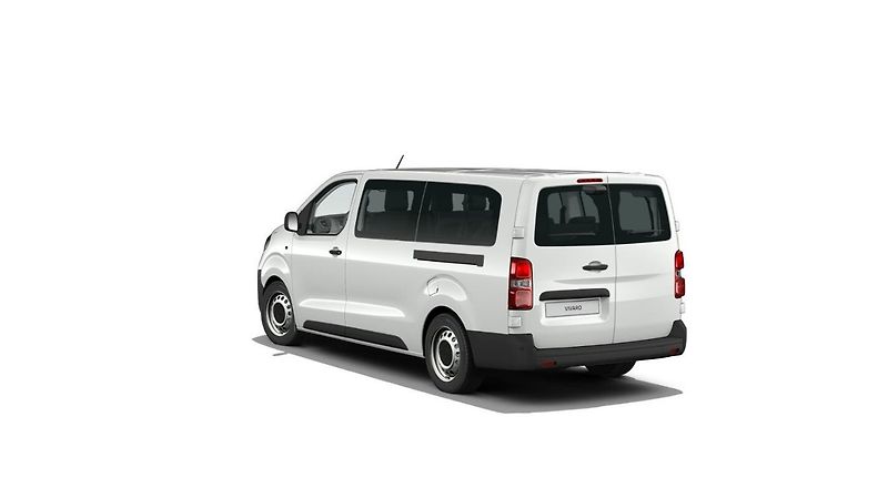 Opel Vivaro (2026) COMBI L 2.2 180k AT8 - 9 míst - fotka 5 z 16