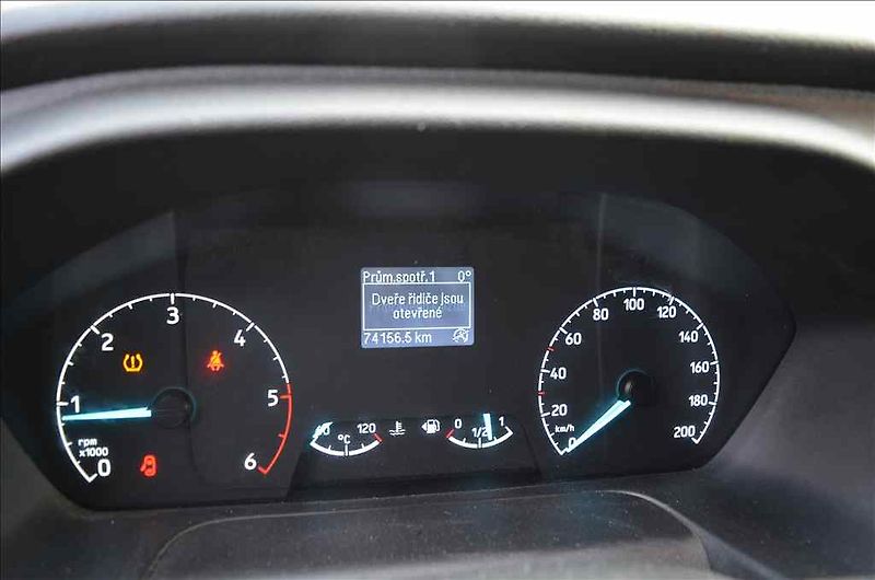 Ford Transit (2022) CUSTOM 2,0 D - fotka 14 z 19