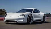 Porsche Mission E.