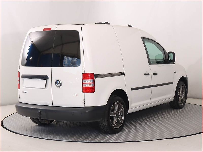 Volkswagen Caddy (2013) 1.6 TDI - fotka 5 z 16