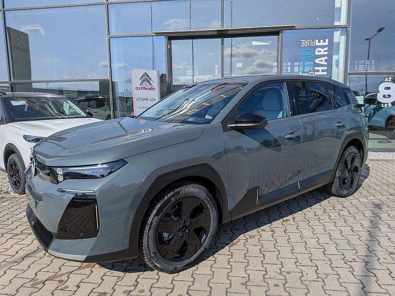 Citroën C5 Aircross (2026) MAX Hybrid 145 - fotka 2 z 11