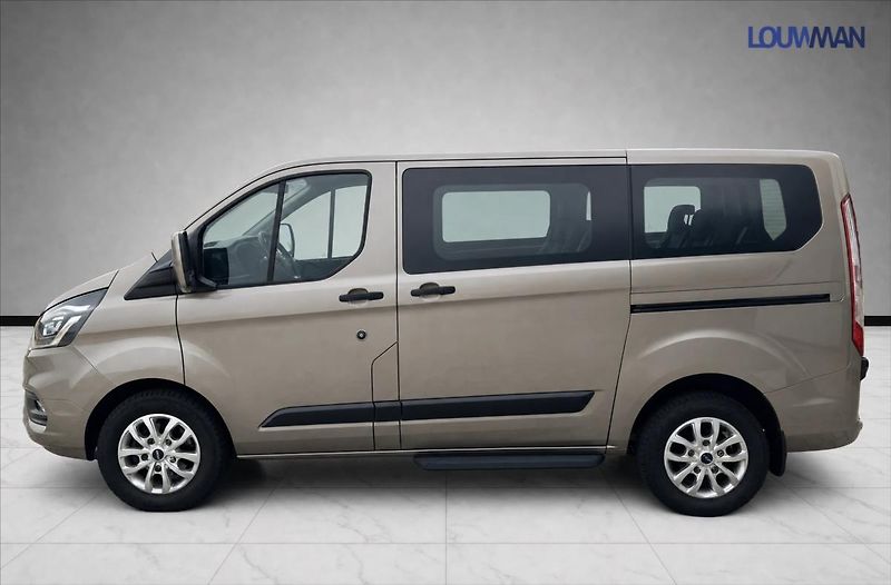 Ford Transit Custom 2,0 Titanium L1 - fotka 16 z 17