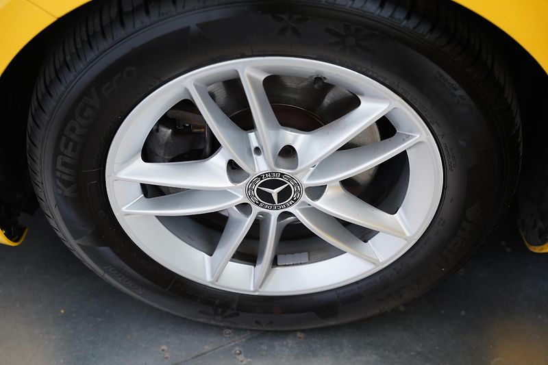 Mercedes-Benz Třídy A - fotka 10 z 28