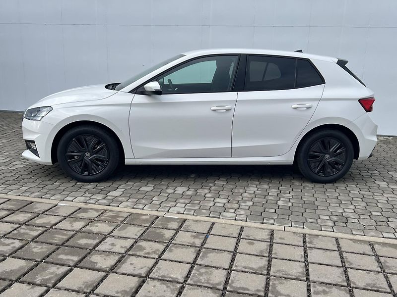 Škoda Fabia (2026) Dynamic 6MP 1,0TSI - fotka 2 z 6