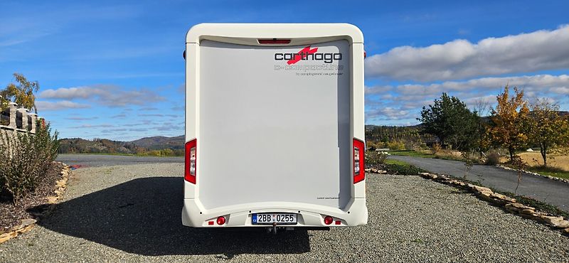 Carthago Ostatní (2019) Obytný vůz Carthago 144 LE - fotka 15 z 16