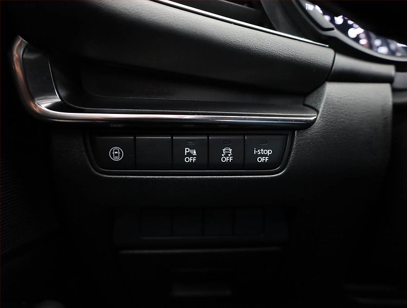 Mazda 3 (2021) 2.0 Skyactiv-G, 70TKM,Klima - fotka 18 z 20