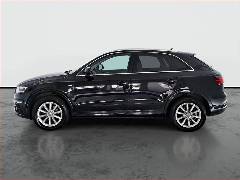 Audi Q3 (2013) 2.0 TDI, 4X4, Automat, Kůže - fotka 3 z 21