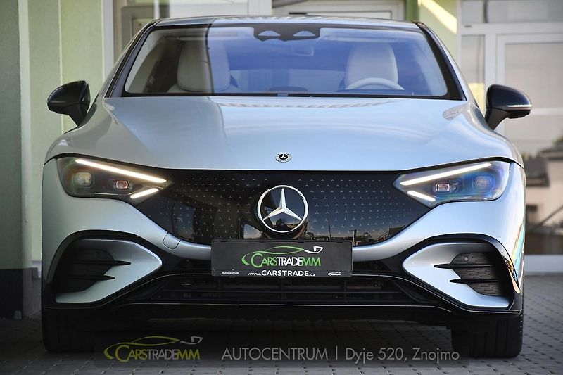 Mercedes-Benz EQE 350 4MATIC 100%SoH - fotka 8 z 58