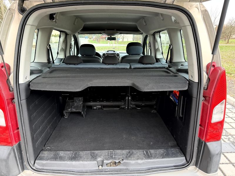 Citroën Berlingo 1.6 HDI 68 kW - fotka 15 z 15