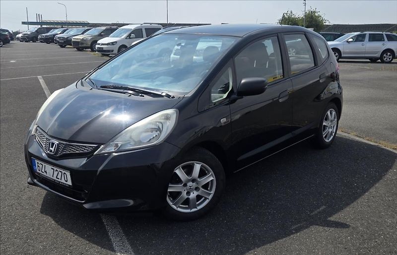 Honda Jazz 1,2 i  Comfort - fotka 1 z 16