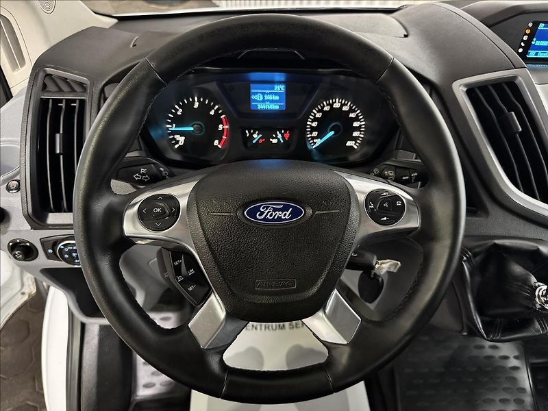Ford Transit 2.2TDCI 7MÍST AC SKLOPKA DPH - fotka 16 z 35