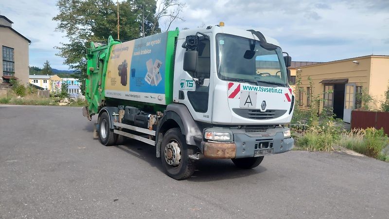 Renault Midlum (2007) 280.16  4x4 - fotka 2 z 13