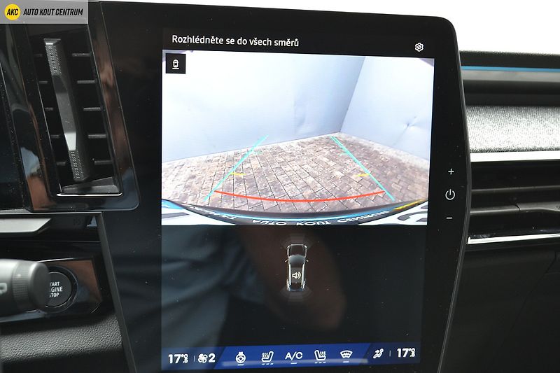 Renault Austral TECHNO MHEV 160 AUTO - fotka 36 z 51