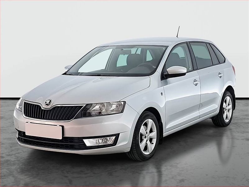 Škoda Rapid (2014) Spaceback 1.2 TSI, ČR,1.maj - fotka 2 z 16