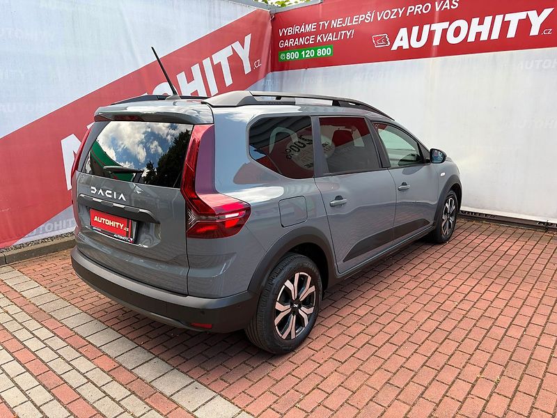 Dacia Jogger 1.0 TCe LPG Expression, ČR, 1. - fotka 7 z 24
