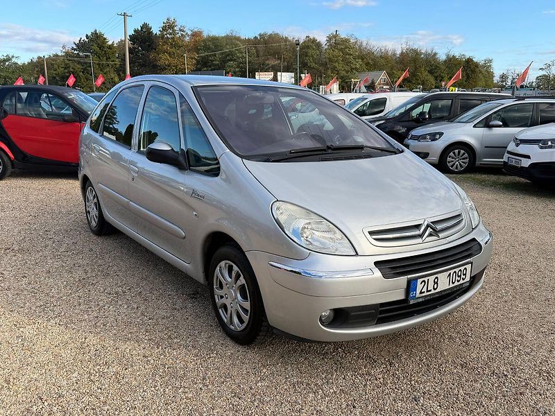 Citroën Xsara Picasso 1.6HDI 80KW* - fotka 10 z 26