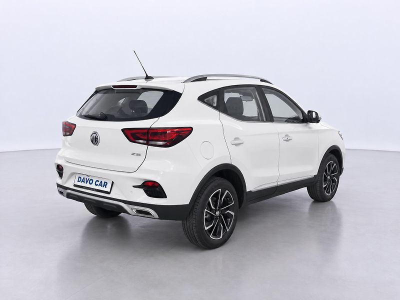 MG ZS 1,0 TGI 82 KW Exclusive CZ - fotka 7 z 25