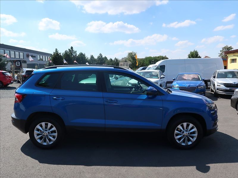 Škoda Karoq 2,0 TDi,1majČR,Serv.kn.,DPH - fotka 5 z 27