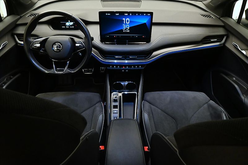 Škoda Enyaq iV60 132 kW SportLINE Záruka a - fotka 15 z 30