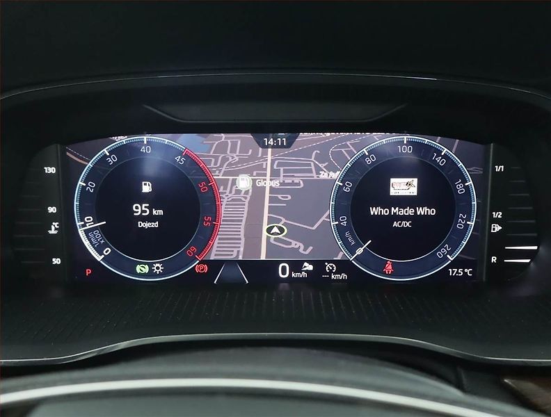 Škoda Octavia (2023) Scout 2.0 TDI, 4X4, Automat - fotka 11 z 27