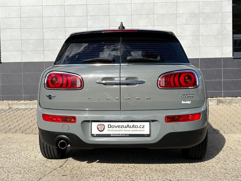 Mini Clubman Cooper 1.5i 100 kW Moonwalk,ČR - fotka 12 z 51