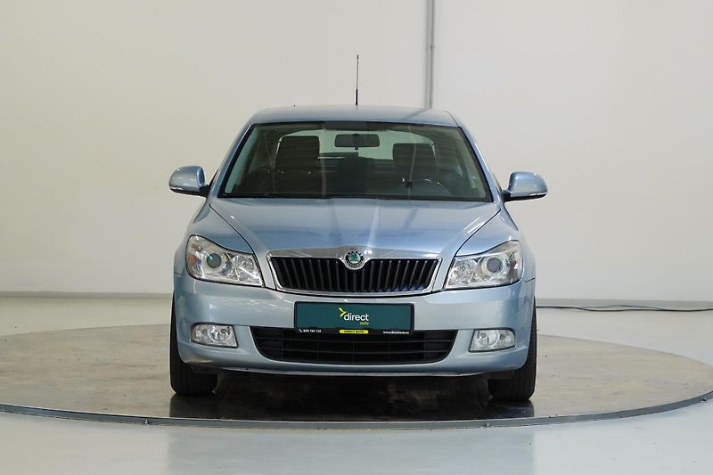 Škoda Octavia - fotka 4 z 21