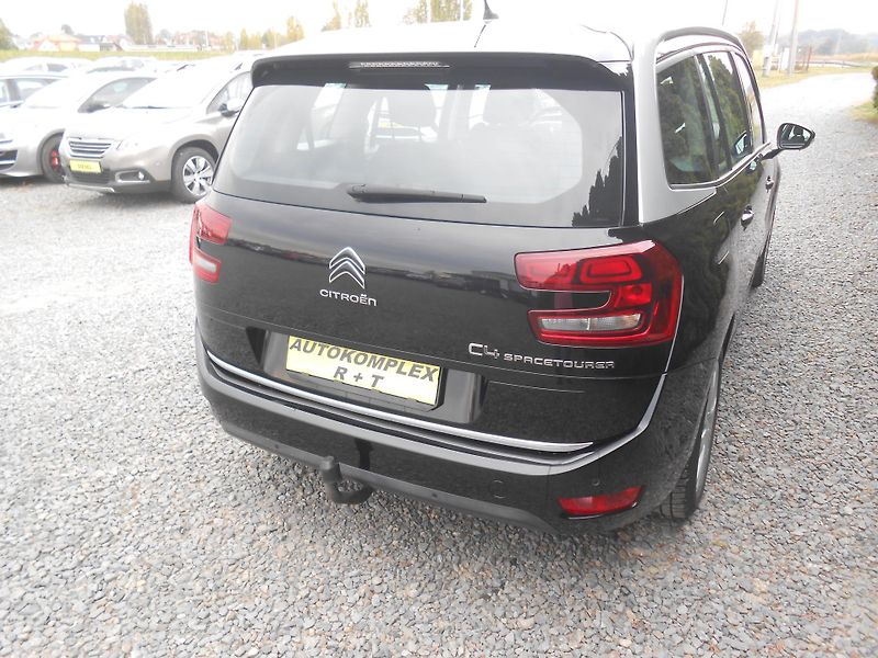 Citroën C4 SpaceTourer NAVI, Tažné, 49500KM - fotka 40 z 40